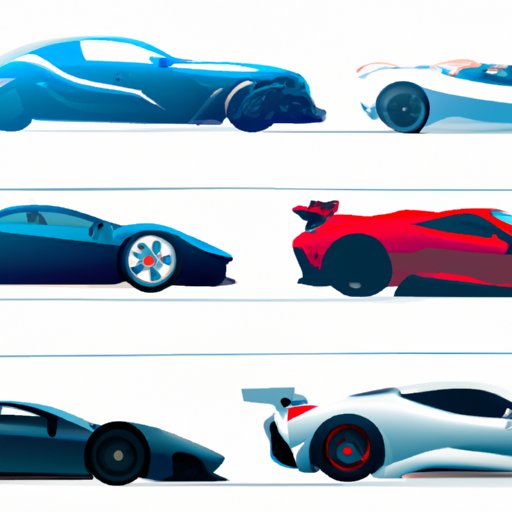 Analysis of How the 10 Fastest Cars Are Transforming the Auto Industry