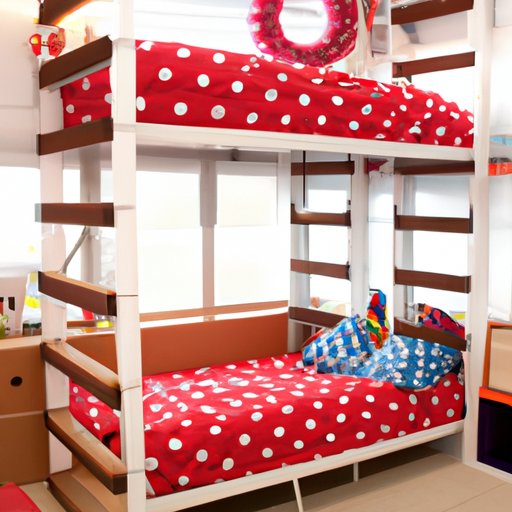 Creative Ideas for Decorating with a Bunk Bed