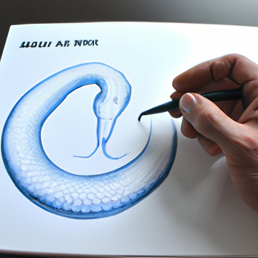 Crafting the Perfect Snake Drawing: Tips from a Professional Artist