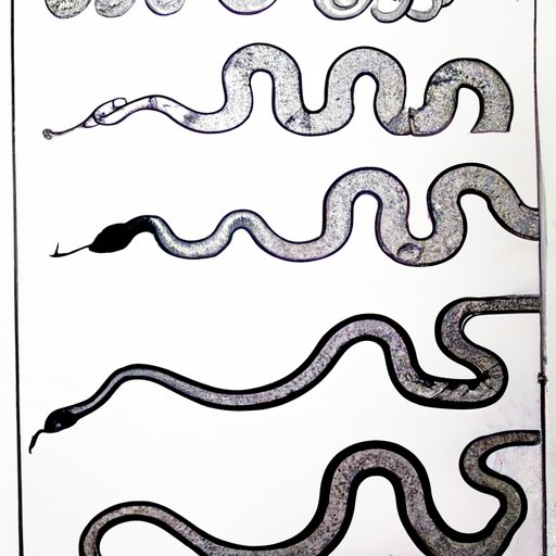 Snake Drawings Through the Ages: A Historical Perspective