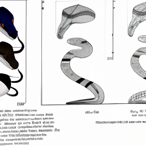 An Analysis of the Visual Elements in a Snake Drawing