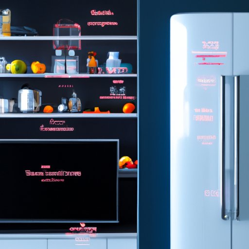 The Future of Kitchen Appliances: A Look at Smart Refrigerators