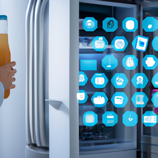 Exploring the Benefits of a Smart Refrigerator