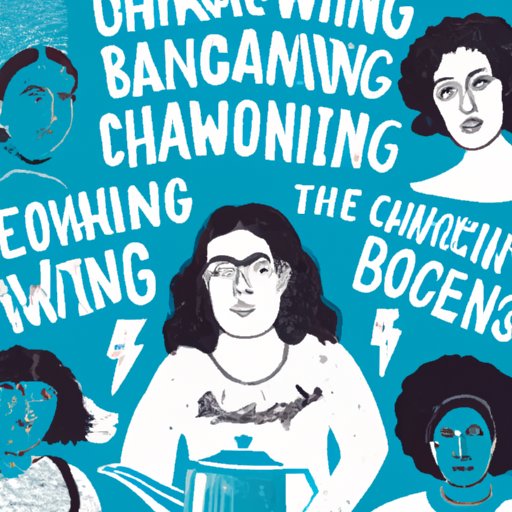 Brewing Change: How Women are Social Activists and Change Agents