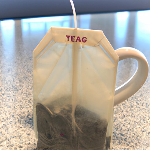 Finding Strength in the Weakness of a Tea Bag