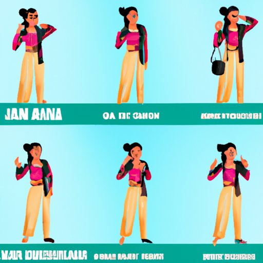 How to Wear a.n.a Clothing for Different Occasions