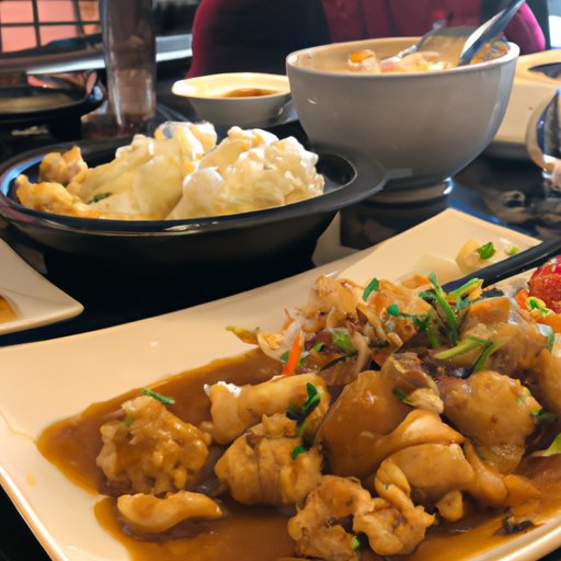 Exploring the Local Cuisine of Am Kitchen in Spring Lake