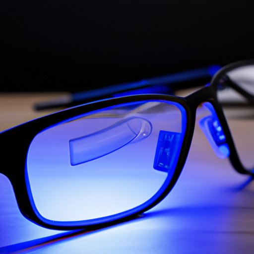 Exploring the Benefits and Risks of Blue Light Glasses