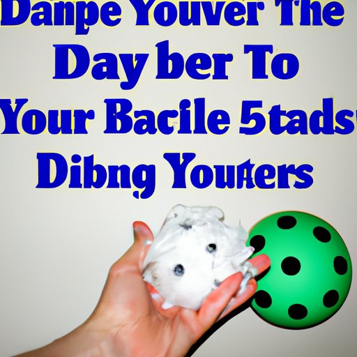 Tips for Using Dryer Balls Safely