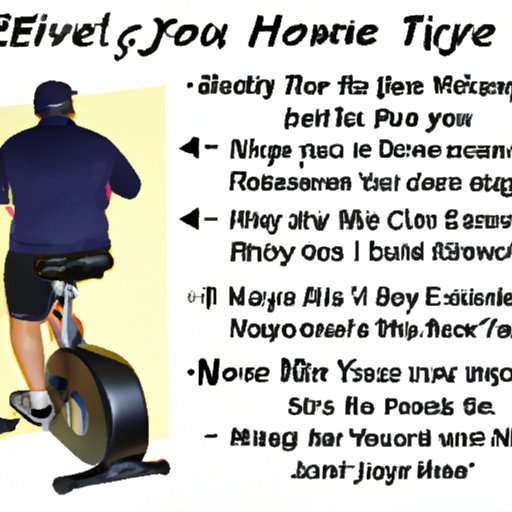 Tips for Staying Motivated While Using an Exercise Bike for Weight Loss