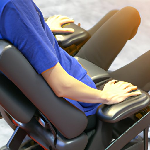 Investigating the Use of Massage Chairs for Injury Treatment