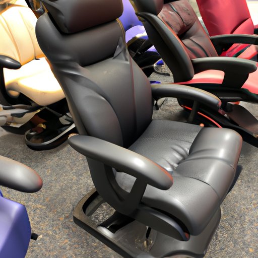 Exploring the Types of Massage Chairs Available