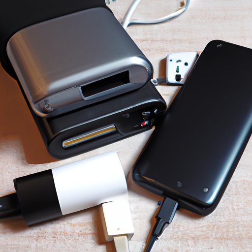 Choosing the Right Portable Charger for Air Travel