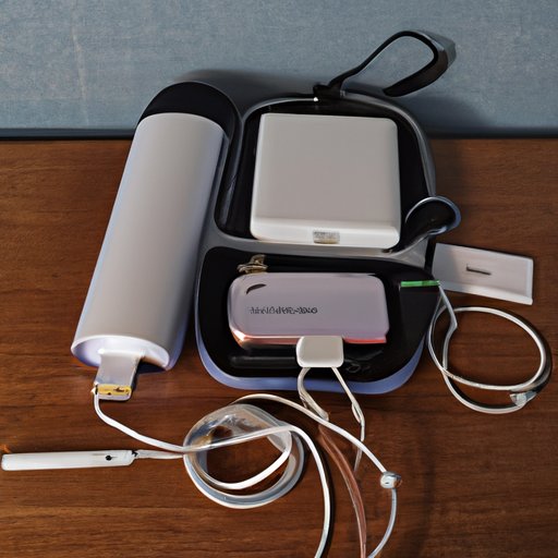 How to Pack a Portable Charger for Air Travel