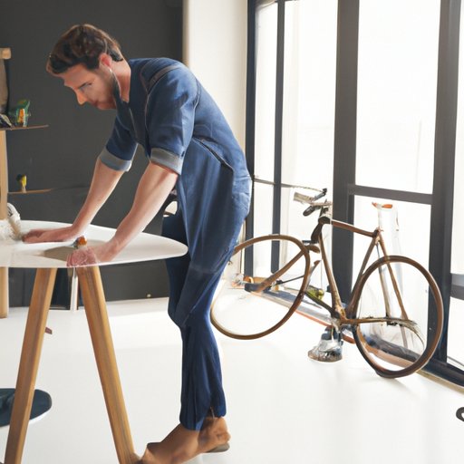 Investigating Alternatives to Standing Desks