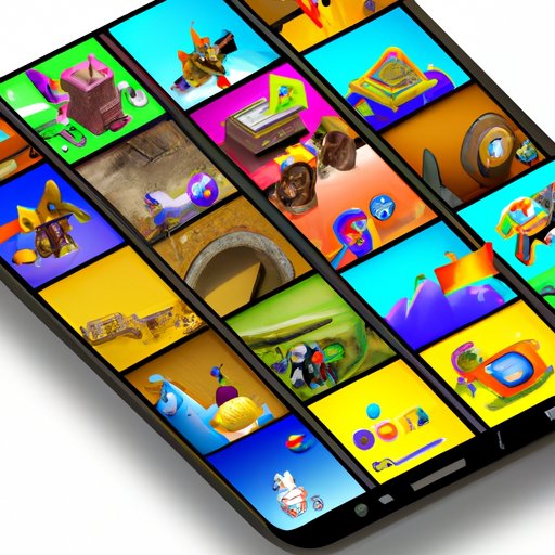 Overview of the Most Popular Free Android Games