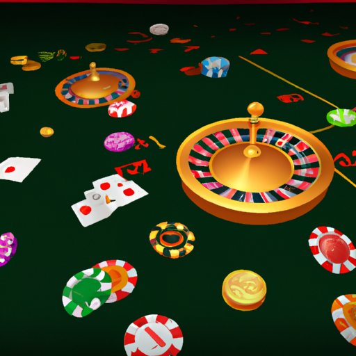 An Overview of the Latest Free Casino Games