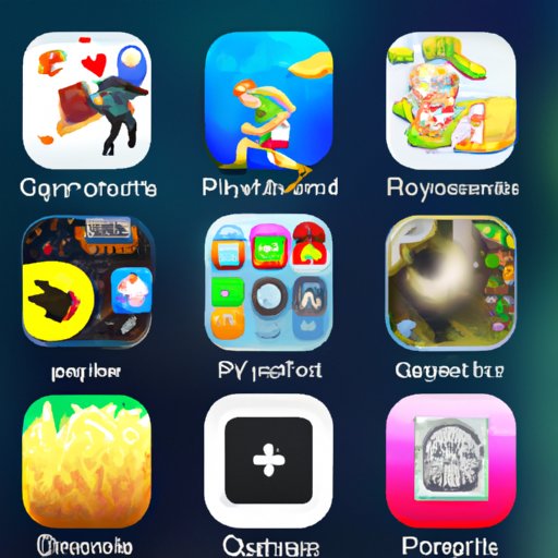 Exploring the Best Free iPhone Games A Comprehensive Guide The