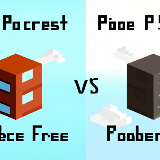 Pros and Cons of Using Free Minecraft Server Hosting