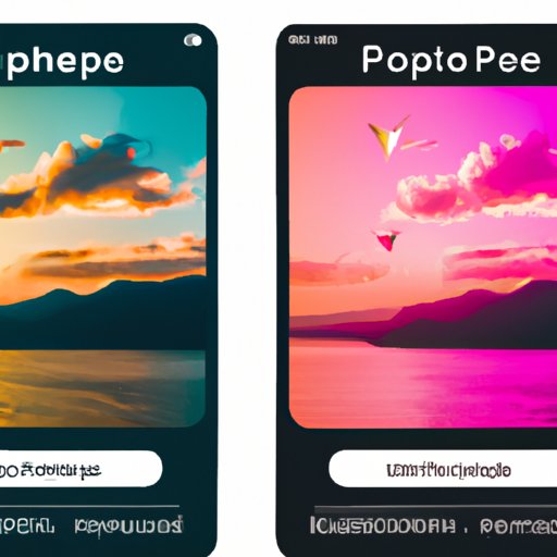 The Best Free Photo Editing Apps for iPhone: A Comprehensive Comparison