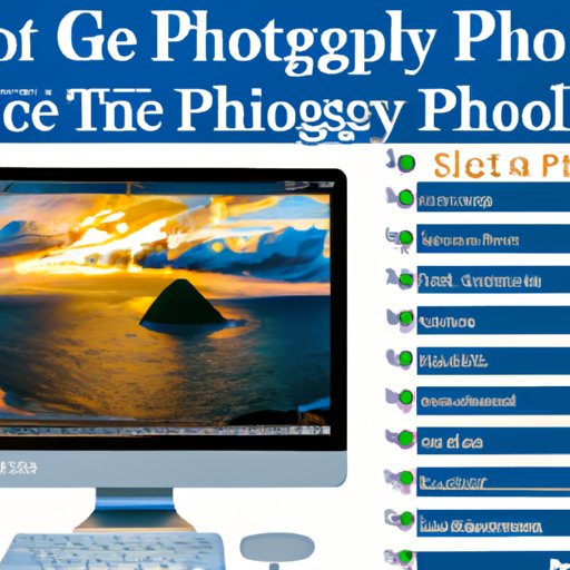 A Comprehensive Guide to Free Photo Editing Software