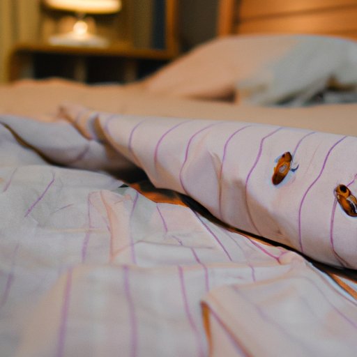 Can Bed Bugs Bite Through Clothing? A Comprehensive Guide The