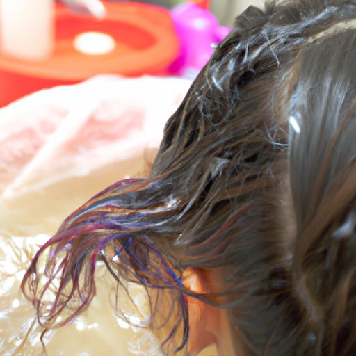 What to Know Before Dyeing Hair Wet