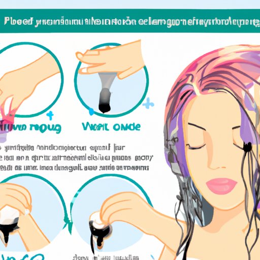 Common Mistakes to Avoid When Dyeing Hair Wet