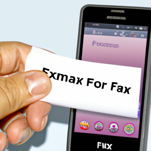 How to Send a Fax from Your Smartphone