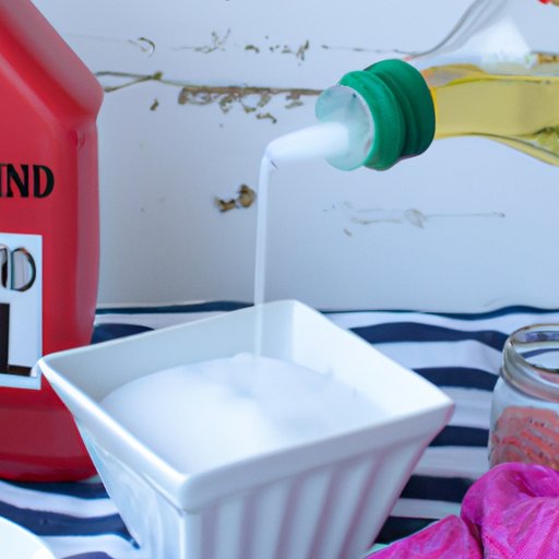 How to Use Dish Soap As an Effective Alternative to Traditional Laundry Detergents