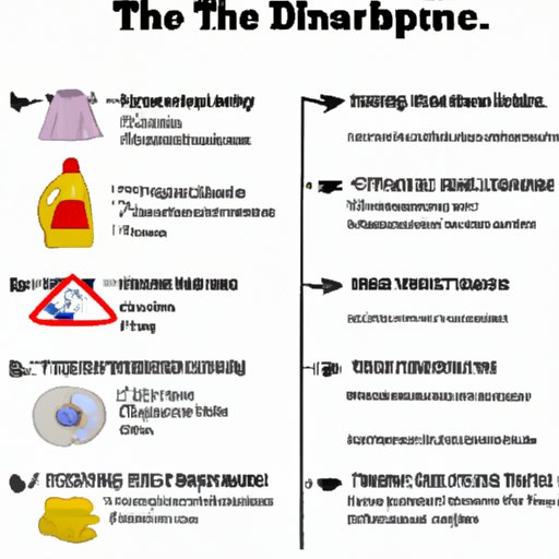 A Comprehensive Guide to Understanding if You Can Use Shampoo as Laundry Detergent