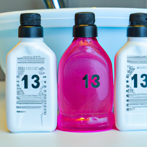 What You Need to Know Before Switching to Shampoo as Laundry Detergent