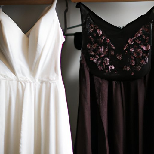 How to Choose the Right Outfit for a Wedding: Tips for Avoiding Black