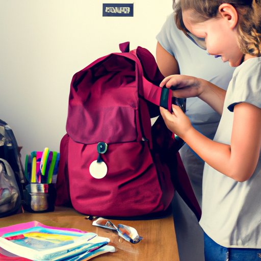 Exploring How Parents Feel About School Bag Searches