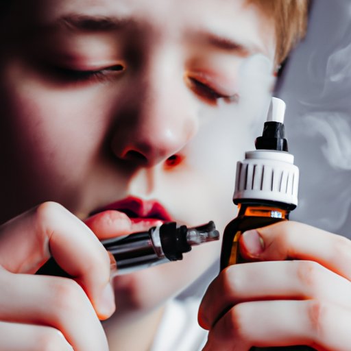 Vaping and Skin Health: The Risks of Acne