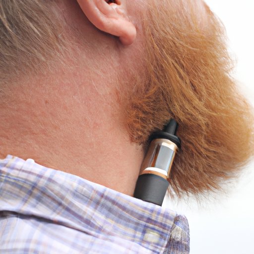 Vaping and Hair Loss: What You Need to Know