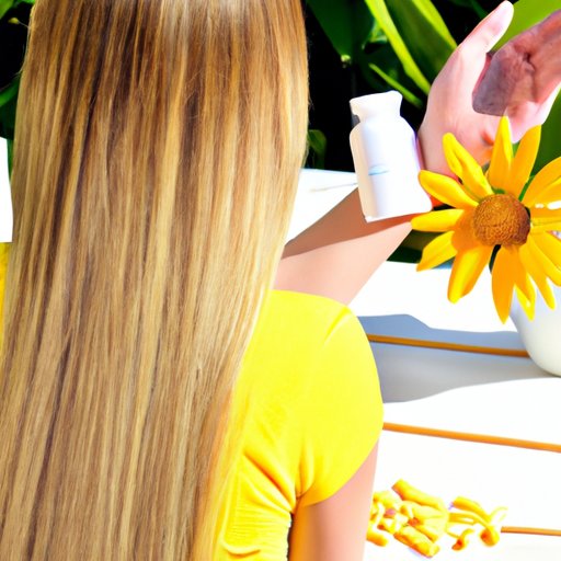 Treating Vitamin D Deficiency for Healthy Hair