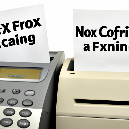 The Pros and Cons of Faxing From a Computer