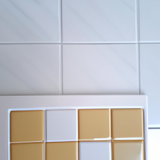 Painting Kitchen Tiles: What You Need to Know