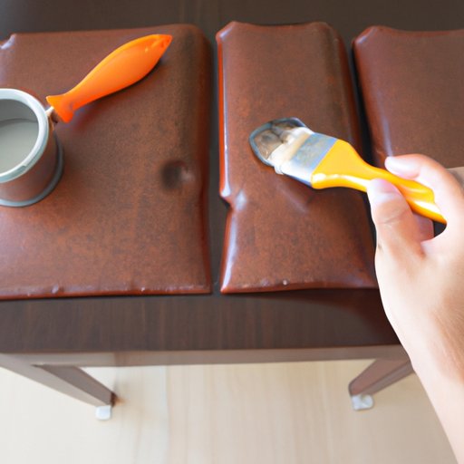 DIY Tips for Painting Leather Furniture Successfully
