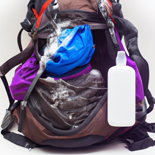 Alternatives to Washing a Backpack