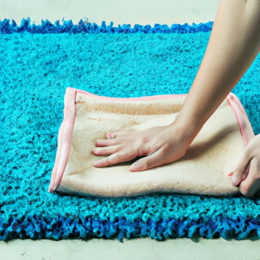 How to Clean and Care for Your Bath Mat Without Damaging It