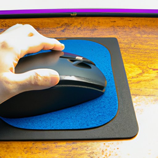 How to Properly Care for Your Mousepad