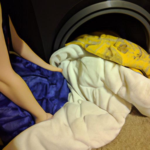 Can You Put a Weighted Blanket in the Dryer? Exploring the Benefits and