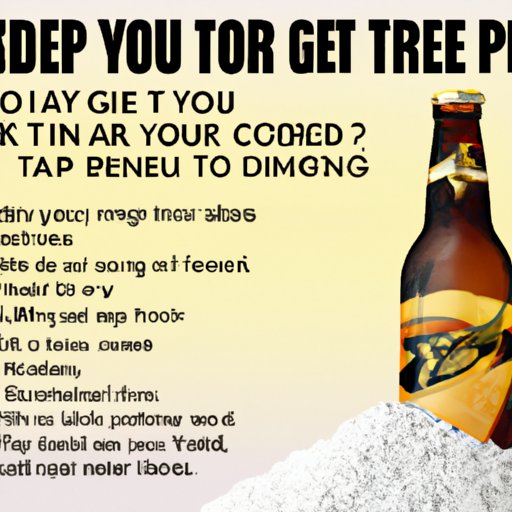 Tips for Enjoying Frozen Beer