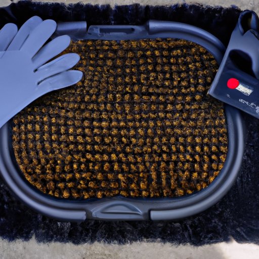 The Ultimate Handy Guide to Cleaning Car Mats Without a Washing Machine