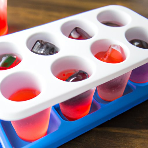 Tips on Freezing Jello Shots for Optimal Enjoyment