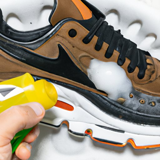 How to Maintain Your Nike Air Max Without Risking Damage in the Washer