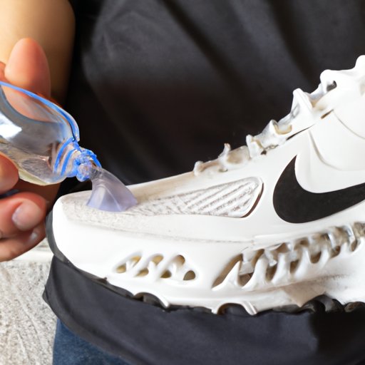 Tips for Keeping Your Nike Air Max Clean Without Using a Washer