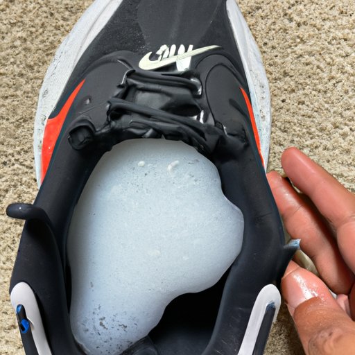 What You Need to Know Before Putting Your Nike Air Max in the Washer